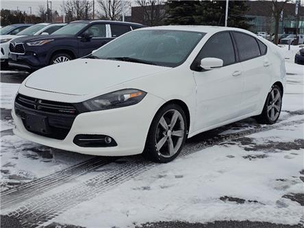 2015 Dodge Dart GT (Stk: 2601025) in Waterloo - Image 1 of 4