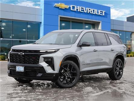 2026 Chevrolet Traverse RS (Stk: 173443) in London - Image 1 of 27