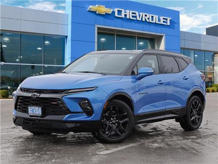 2026 Chevrolet Blazer RS (Stk: 173444) in London - Image 1 of 27
