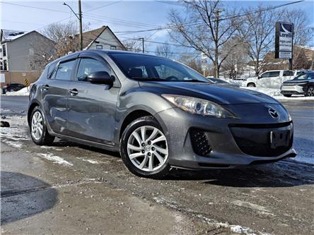 2012 Mazda Mazda3 Sport GX in Ottawa - Image 1 of 11
