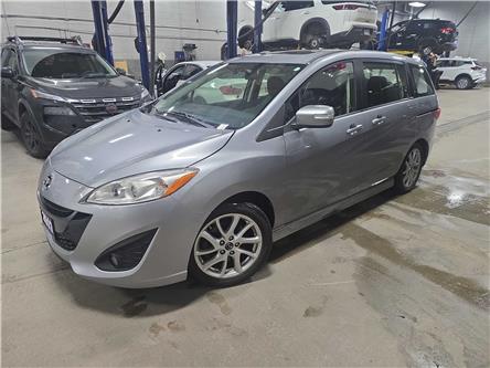 2017 Mazda Mazda5 GT (Stk: 2601026) in Waterloo - Image 1 of 4