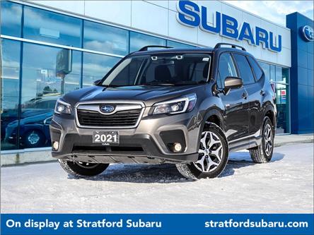 2021 Subaru Forester Touring (Stk: SU3796) in Stratford - Image 1 of 27