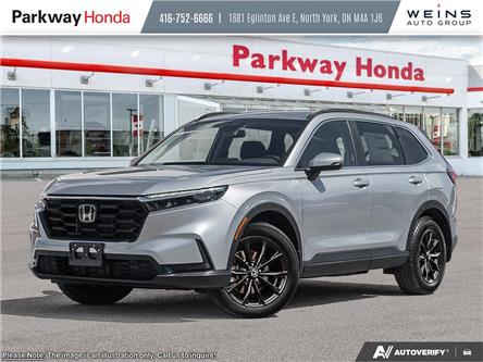 2026 Honda CR-V Sport (Stk: 2314416) in North York - Image 1 of 26