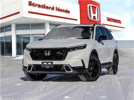 2026 Honda CR-V Hybrid Touring (Stk: 2HA0607) in Stratford - Image 1 of 26