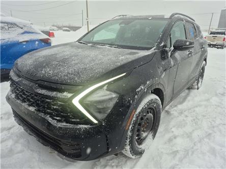 2025 Kia Sportage X-Line (Stk: 43515J) in Belleville - Image 1 of 3