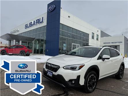 2023 Subaru Crosstrek Sport (Stk: LP1314) in RICHMOND HILL - Image 1 of 32
