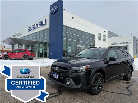 2023 Subaru Outback Onyx (Stk: T39164) in RICHMOND HILL - Image 1 of 30