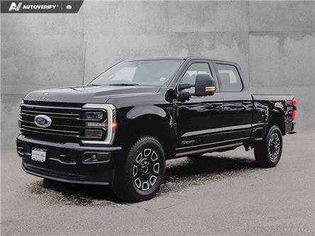 2026 Ford F-350 Platinum (Stk: MT046) in Kamloops - Image 1 of 24
