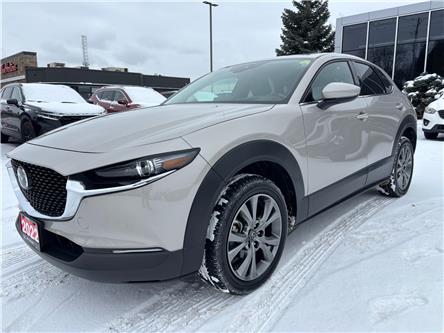 2022 Mazda CX-30 GT (Stk: M6084) in Sarnia - Image 1 of 38