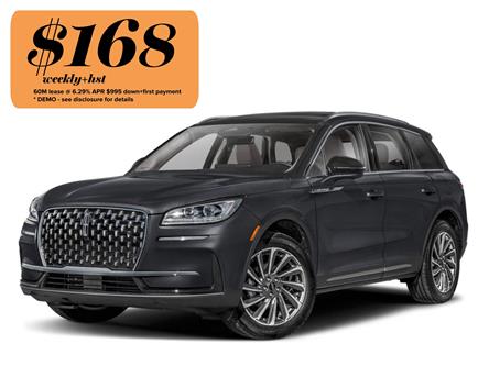 2025 Lincoln Corsair Grand Touring (Stk: S51001) in St. Thomas - Image 1 of 12