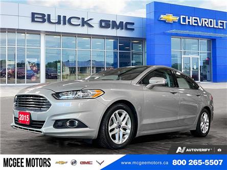 2015 Ford Fusion SE (Stk: 187199) in Goderich - Image 1 of 24
