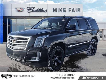 2019 Cadillac Escalade Platinum (Stk: 25650A) in Perth - Image 1 of 22