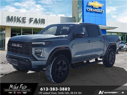 2024 GMC Canyon Elevation (Stk: 26287A) in Perth - Image 1 of 24