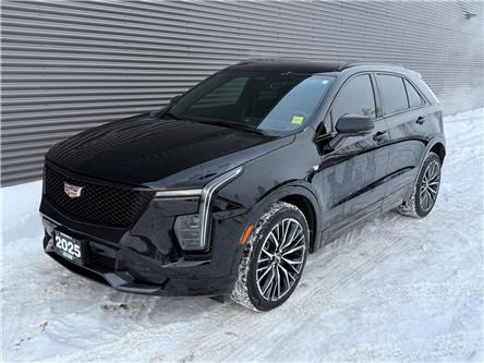 2025 Cadillac XT4 Sport (Stk: U11086) in London - Image 1 of 26