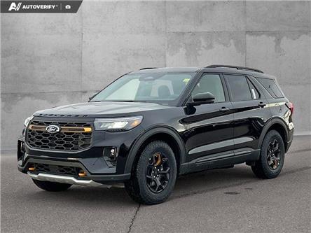 2026 Ford Explorer Tremor (Stk: 26AS6139) in Airdrie - Image 1 of 25