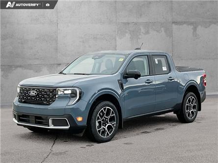 2026 Ford Maverick Lariat (Stk: 26AT9512) in Airdrie - Image 1 of 24