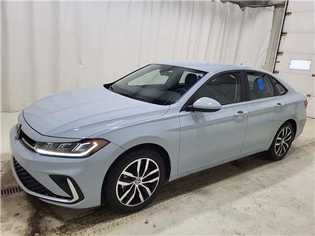 2025 Volkswagen Jetta Comfortline (Stk: 43520J) in Belleville - Image 1 of 3 2025 Volkswagen Jetta Comfortline (Stk: 43520J) in Belleville - Image 1 of 3