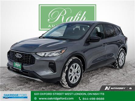 2025 Ford Escape Active (Stk: U16567) in London - Image 1 of 13