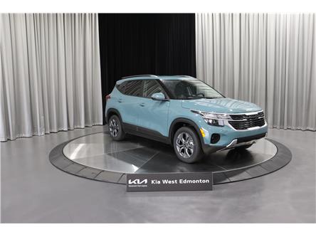 2026 Kia Seltos LX (Stk: 26945) in Edmonton - Image 1 of 19
