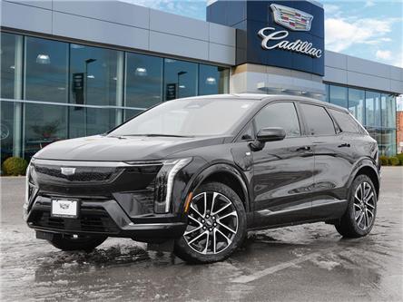 2026 Cadillac OPTIQ Sport (Stk: 173258) in London - Image 1 of 27