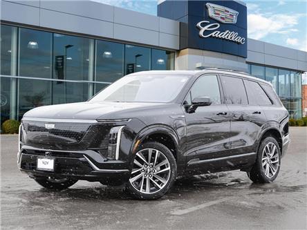 2026 Cadillac VISTIQ Sport (Stk: 173133) in London - Image 1 of 27 2026 Cadillac VISTIQ Sport (Stk: 173133) in London - Image 1 of 27