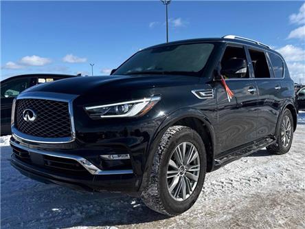 2022 Infiniti QX80 LUXE 7 Passenger (Stk: A9183) in Saint-Eustache - Image 1 of 6