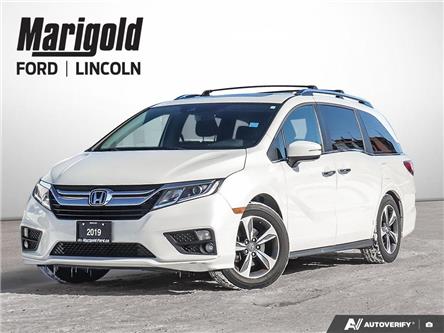 2019 Honda Odyssey EX (Stk: 6-A7974A) in Whitby - Image 1 of 32