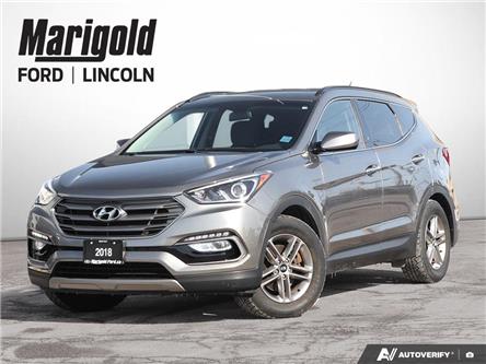 2018 Hyundai Santa Fe Sport 2.4 Base (Stk: 6-A7949B) in Whitby - Image 1 of 31