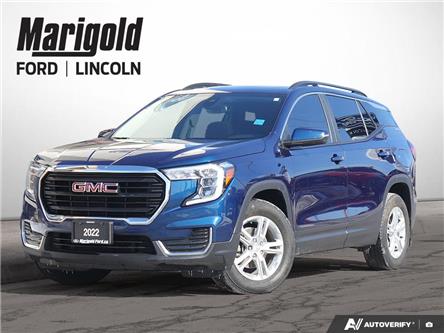 2022 GMC Terrain SLE (Stk: 6-A7946) in Whitby - Image 1 of 32