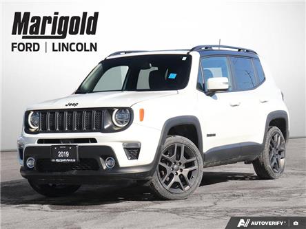 2019 Jeep Renegade North (Stk: 6-25BS0798A) in Whitby - Image 1 of 32