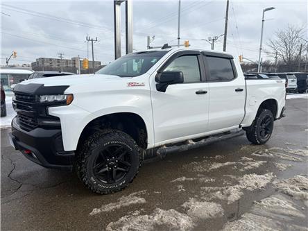 2020 Chevrolet Silverado 1500 LT Trail Boss (Stk: 149063) in London - Image 1 of 9