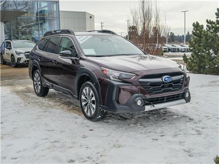 2025 Subaru Outback Limited (Stk: SS0873) in Red Deer - Image 1 of 20