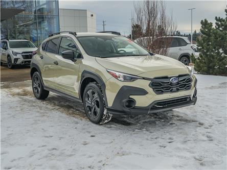 2026 Subaru Crosstrek Convenience (Stk: 221456) in Red Deer - Image 1 of 16