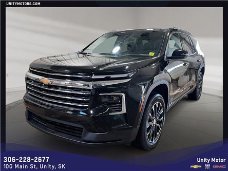 2026 Chevrolet Traverse LT (Stk: 26TV4364) in Unity - Image 1 of 18