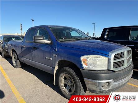 2008 Dodge Ram 1500 ST/SXT (Stk: 21206) in Lethbridge - Image 1 of 4