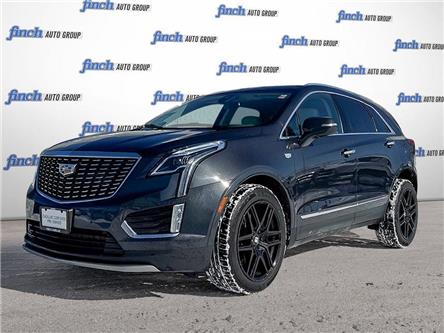 2021 Cadillac XT5 Premium Luxury (Stk: 912) in Kitchener - Image 1 of 24