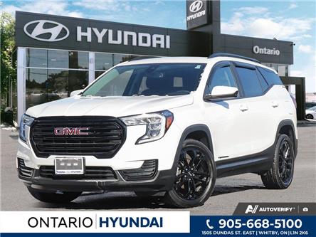 2022 GMC Terrain SLE (Stk: 7-1592A) in Whitby - Image 1 of 27