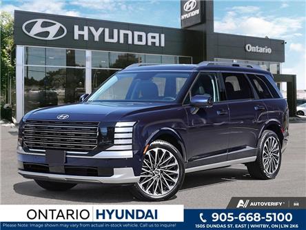 2026 Hyundai Palisade Ultimate Calligraphy (Stk: 7-1651) in Whitby - Image 1 of 26
