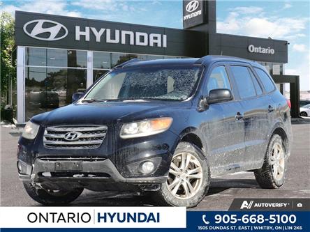 2012 Hyundai Santa Fe GL 3.5 Sport (Stk: 7-1571B) in Whitby - Image 1 of 27