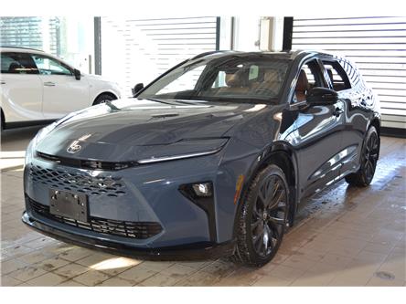 2025 Toyota Crown Signia Limited (Stk: 26569A) in Kingston - Image 1 of 9