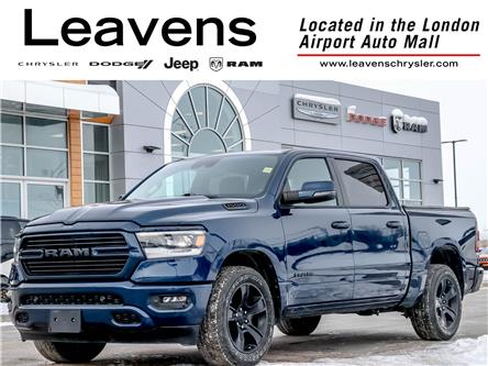 2023 RAM 1500 Sport (Stk: 15-26156A) in London - Image 1 of 26
