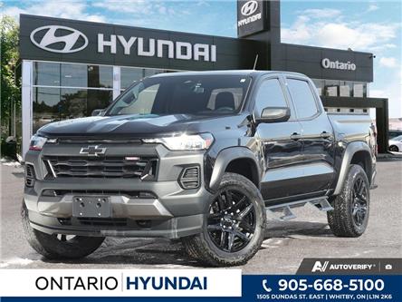 2023 Chevrolet Colorado Trail Boss (Stk: 7-1396B) in Whitby - Image 1 of 27