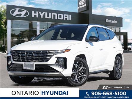 2023 Hyundai Tucson N Line (Stk: 7-U1088) in Whitby - Image 1 of 28 2023 Hyundai Tucson N Line (Stk: 7-U1088) in Whitby - Image 1 of 28