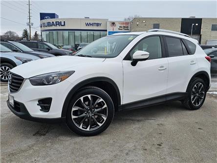 2016 Mazda CX-5 GT (Stk: 2105800A) in Whitby - Image 1 of 23 2016 Mazda CX-5 GT (Stk: 2105800A) in Whitby - Image 1 of 23