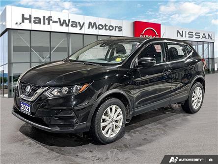 2021 Nissan Qashqai S (Stk: UC6366) in Thunder Bay - Image 1 of 24