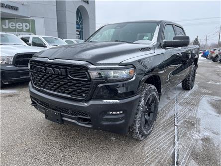 2026 RAM 1500 Tradesman (Stk: 26-195) in Sarnia - Image 1 of 25