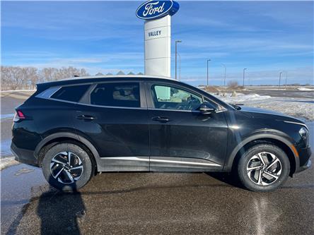 2023 Kia Sportage Hybrid EX (Stk: U46417) in Hague - Image 1 of 13