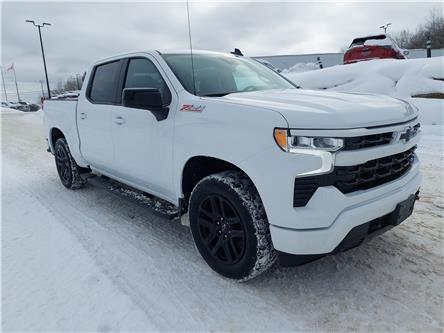 2025 Chevrolet Silverado 1500 RST (Stk: 25927) in Haliburton - Image 1 of 16