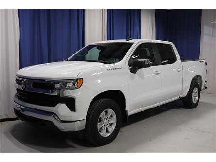 2024 Chevrolet Silverado 1500 LT (Stk: 45214) in Slave Lake - Image 1 of 17