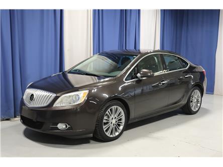 2014 Buick Verano Leather Package (Stk: 24427) in Slave Lake - Image 1 of 18